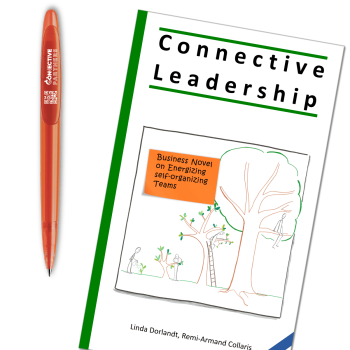 Book on Connective Leadership and self-organizing teams.
